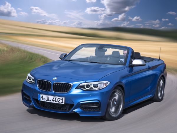 BMW M235i Cabrio