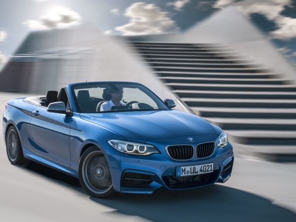 BMW M235i Cabrio