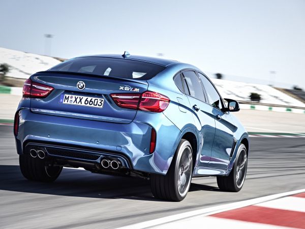 BMW X6 M