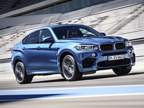 BMW X6 M