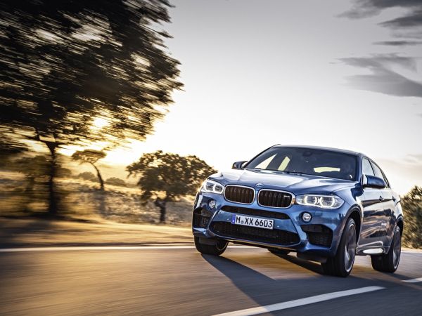BMW X6 M