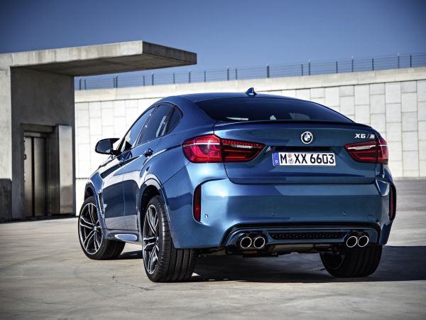 BMW X6 M