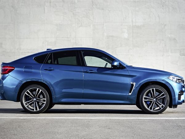 BMW X6 M