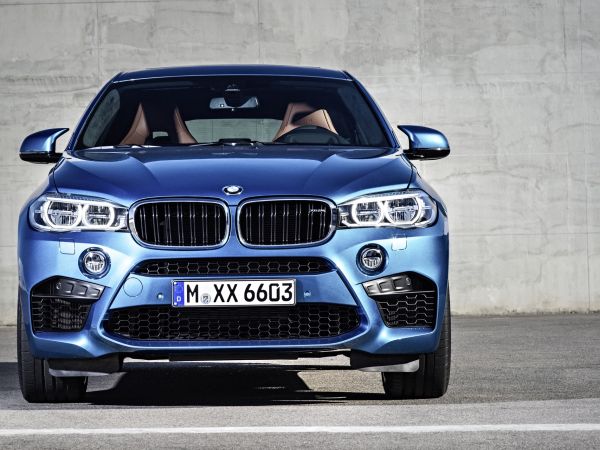 BMW X6 M