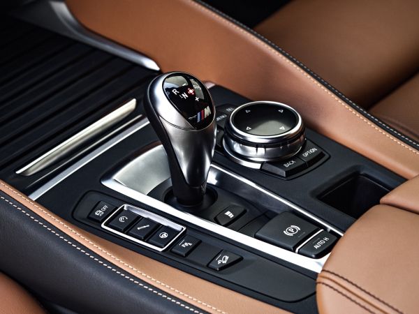 BMW X6 M
