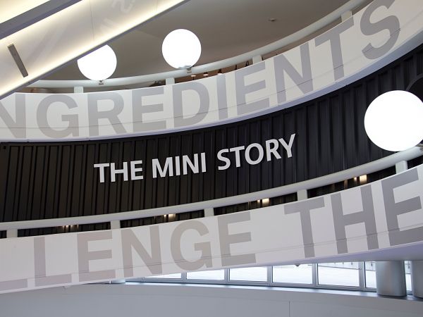 BMW Museum: The MINI Story