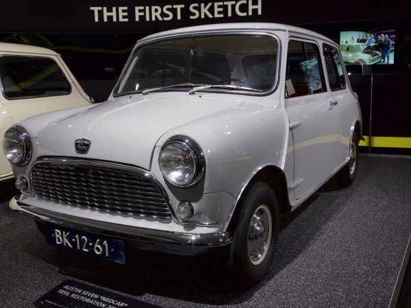 Austin Seven "Nedcar"