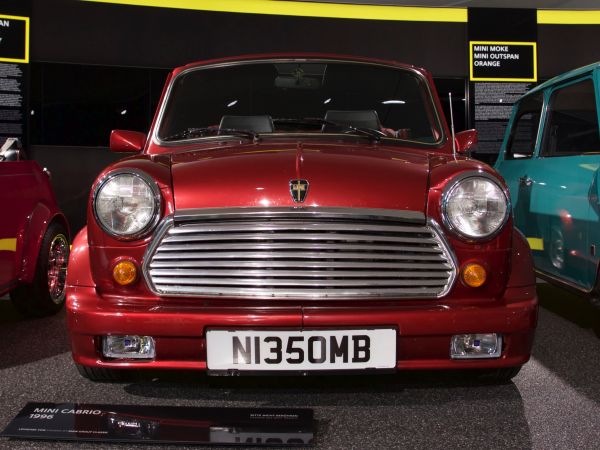 Mini Cabrio