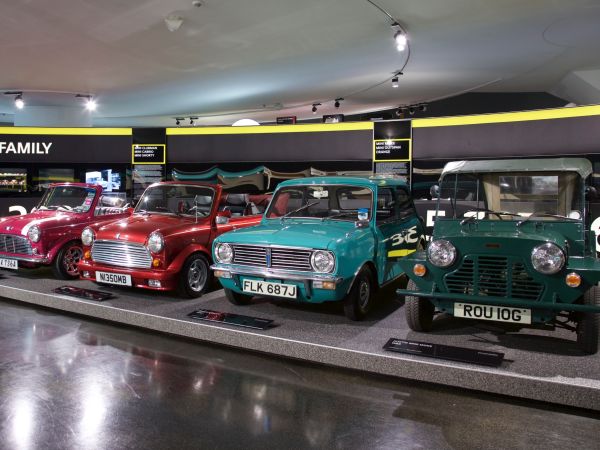 The MINI Story