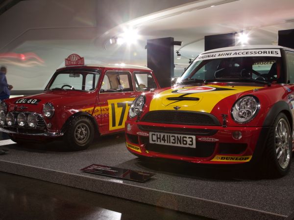 Mini Challenge - Alessandro Zanardi - 2005
