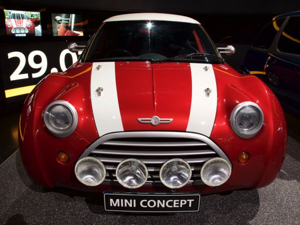 MINI Concept Car ACV 30