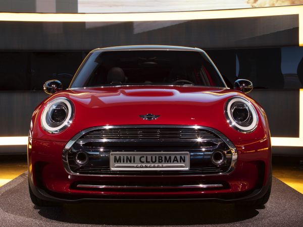 MINI Clubman Concept