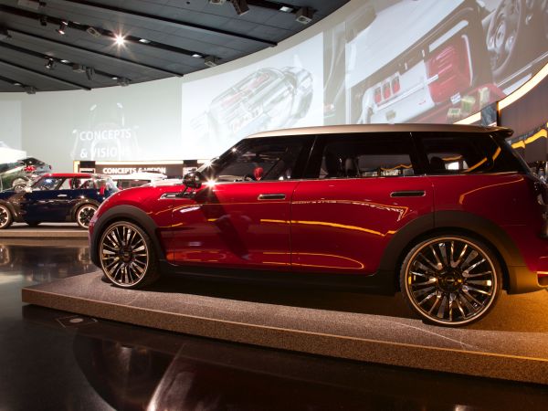 MINI Clubman Concept