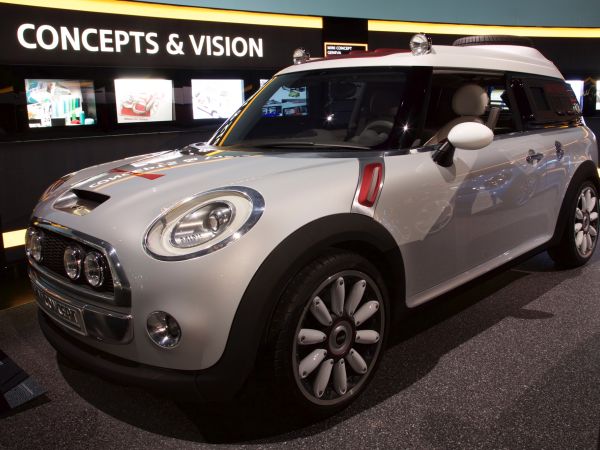 MINI Concept Geneva
