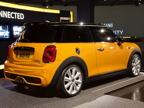 MINI 3-Door