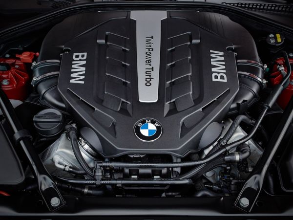 BMW 650i Cabrio