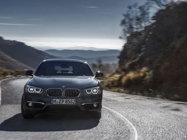 BMW 120d - Urban Line