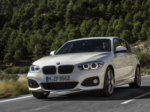 BMW 125i - M Sport