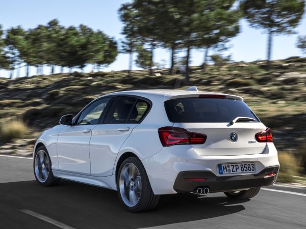 BMW 125i - M Sport