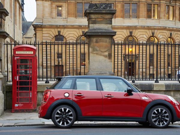 MINI Cooper S 5-Türer
