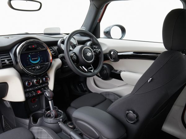 MINI Cooper S 5-Türer