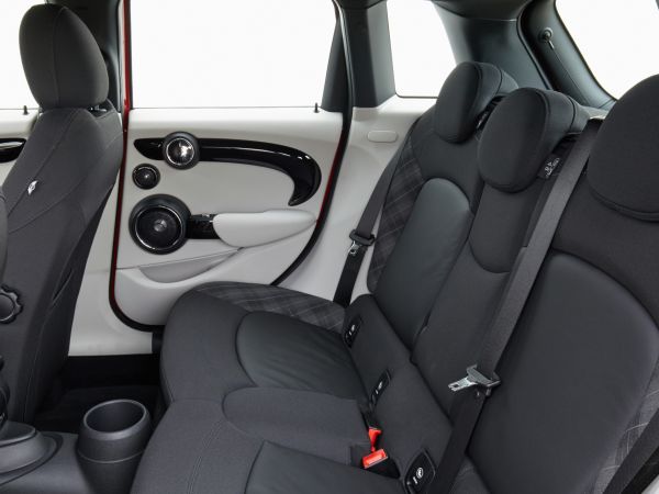 MINI Cooper S 5-Türer
