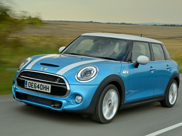 MINI Cooper SD 5-Türer