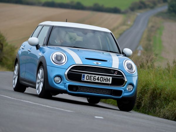 MINI Cooper SD 5-Türer