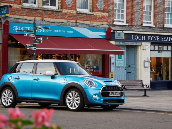 MINI Cooper SD 5-Türer