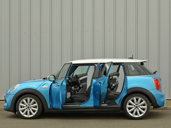 MINI Cooper SD 5-Türer