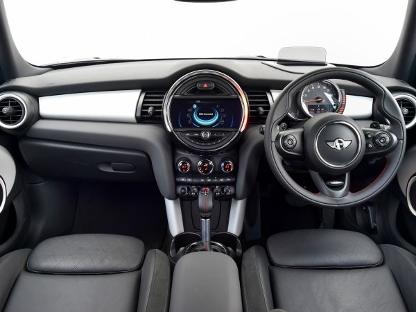 MINI Cooper SD 5-Türer