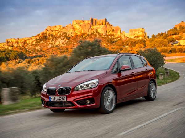 BMW 220d xDrive Active Tourer