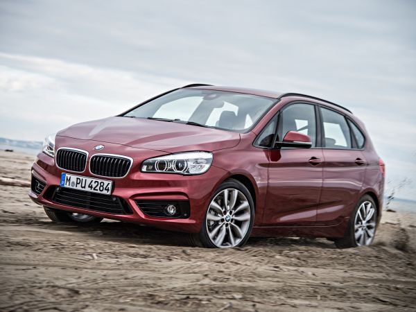 BMW 220d xDrive Active Tourer