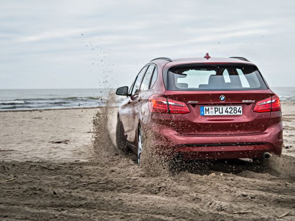 BMW 220d xDrive Active Tourer