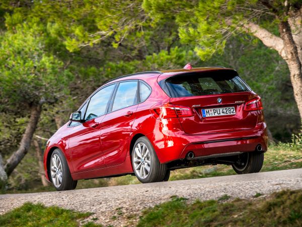 BMW 220d xDrive Active Tourer