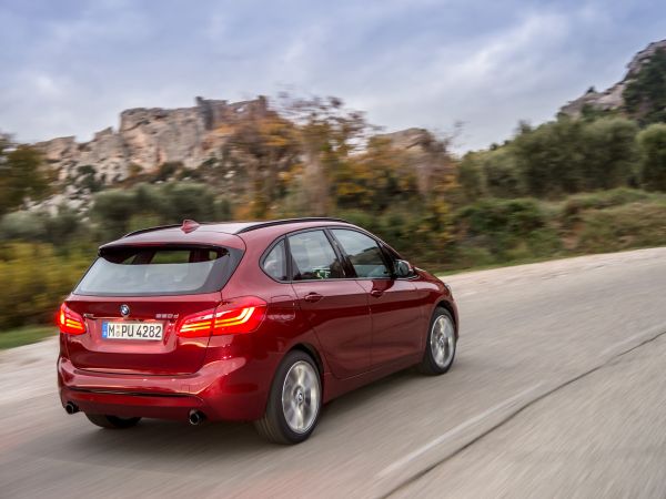 BMW 220d xDrive Active Tourer