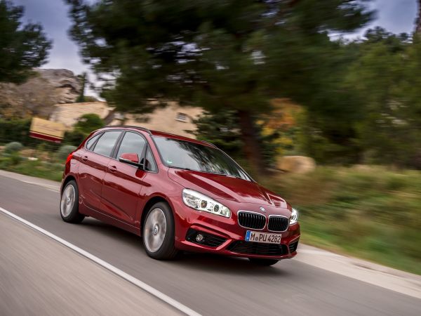 BMW 220d xDrive Active Tourer