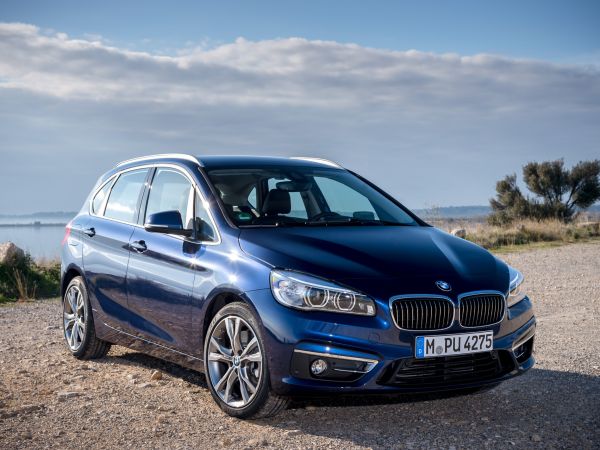 BMW 225i xDrive Active Tourer