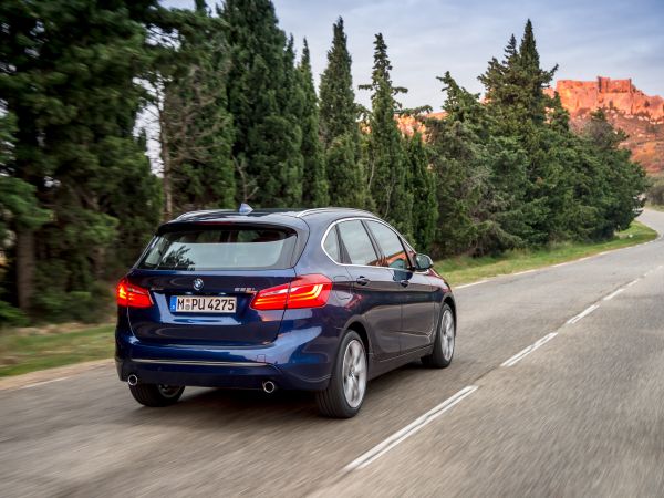 BMW 225i xDrive Active Tourer