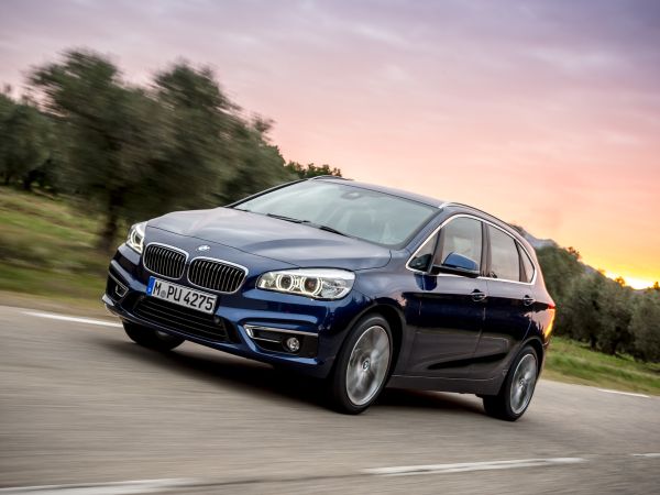 BMW 225i xDrive Active Tourer