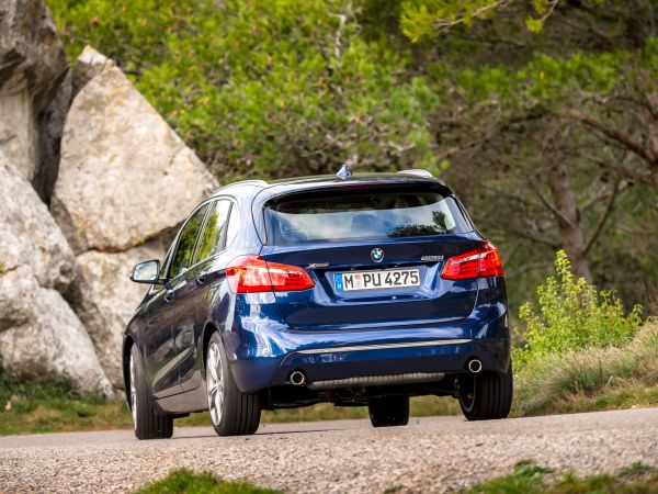 BMW 225i xDrive Active Tourer