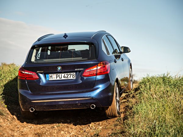 BMW 225i xDrive Active Tourer