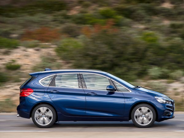 BMW 225i xDrive Active Tourer