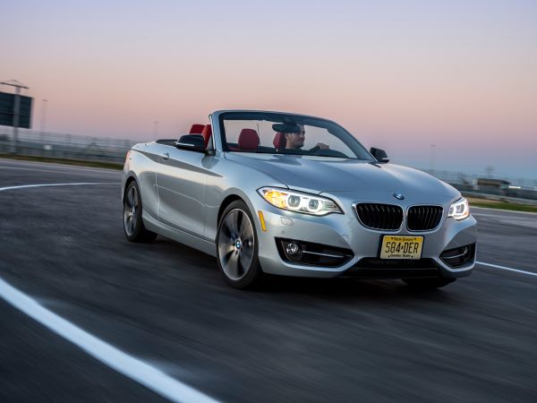 BMW 228i Cabrio