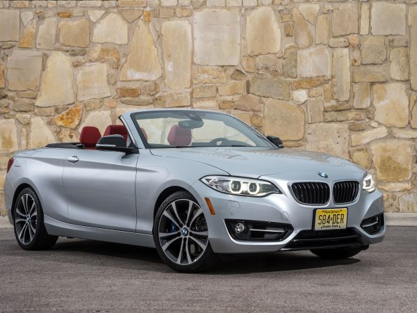 BMW 228i Cabrio