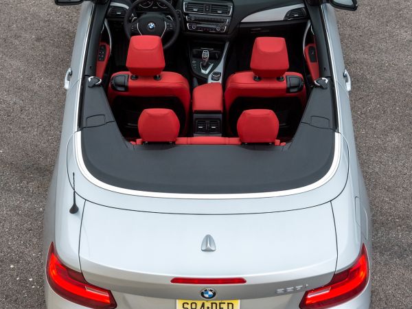 BMW 228i Cabrio