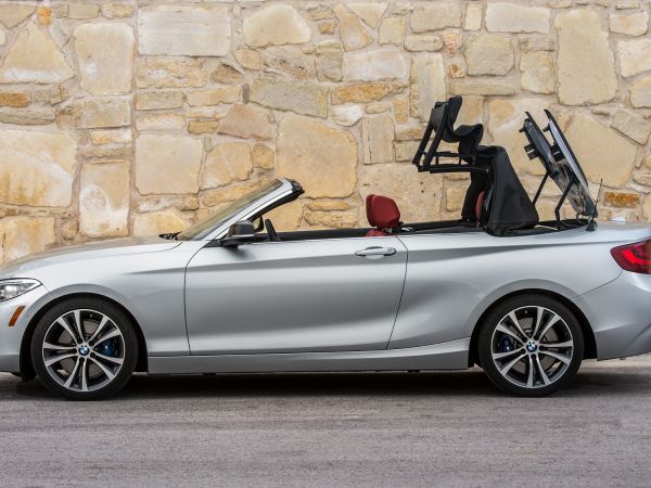 BMW 228i Cabrio