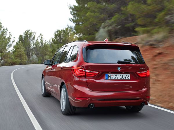 BMW 220i Gran Tourer