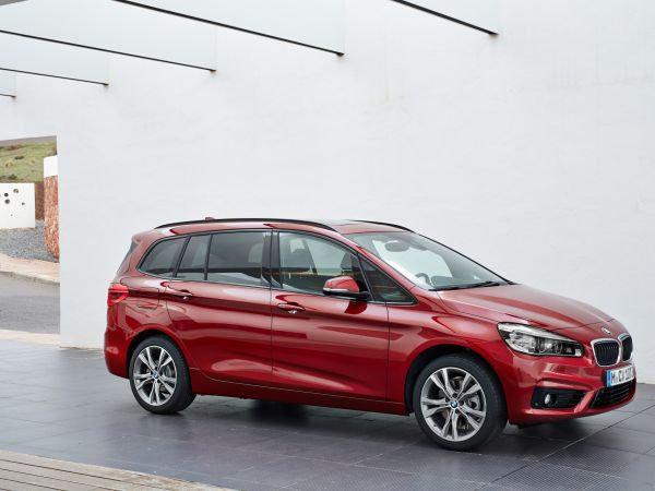 BMW 220i Gran Tourer