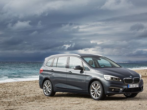 BMW 220d xDrive Gran Tourer